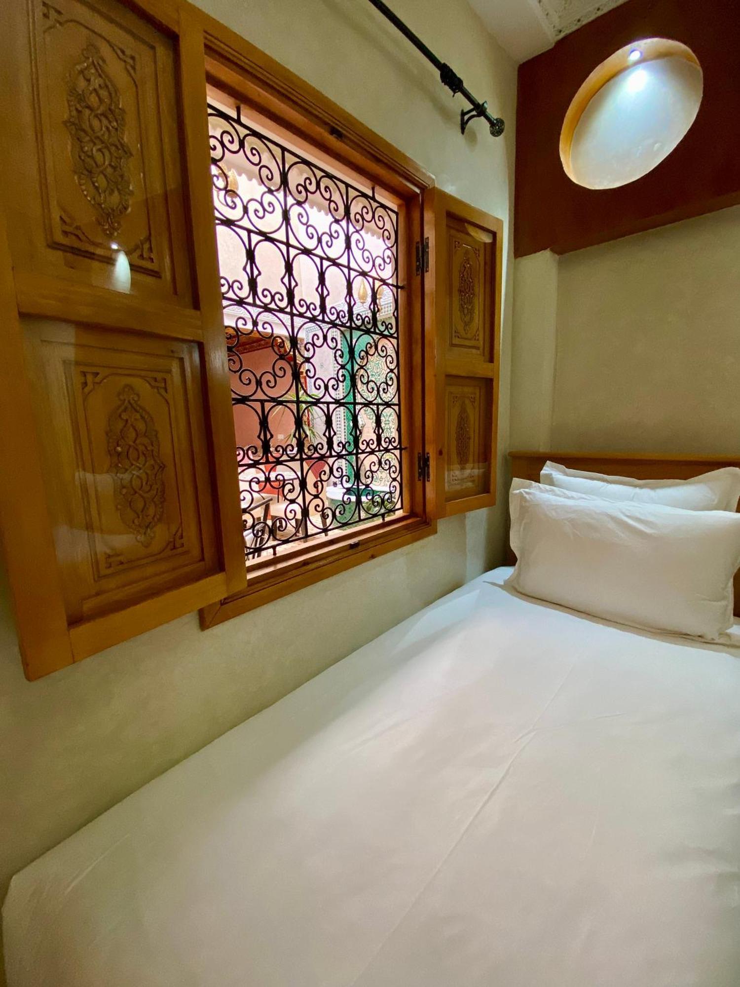 Riad Rose Mati Marrakesh Eksteriør bilde