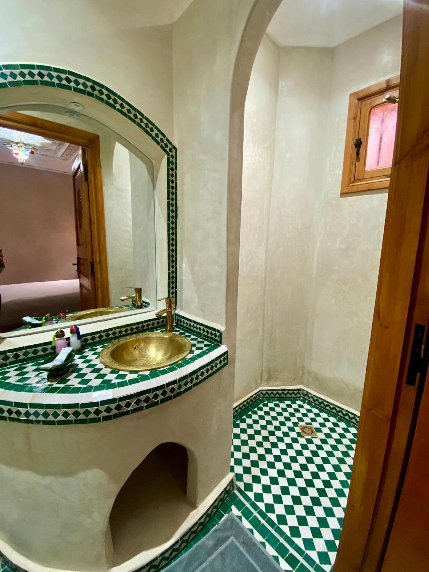 Riad Rose Mati Marrakesh Eksteriør bilde