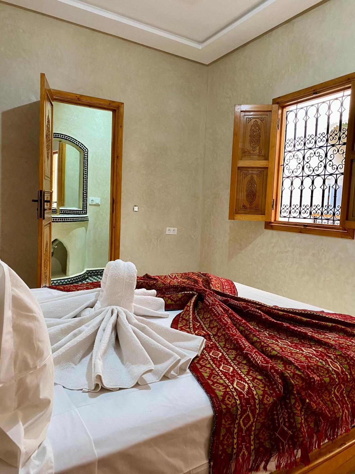 Riad Rose Mati Marrakesh Eksteriør bilde