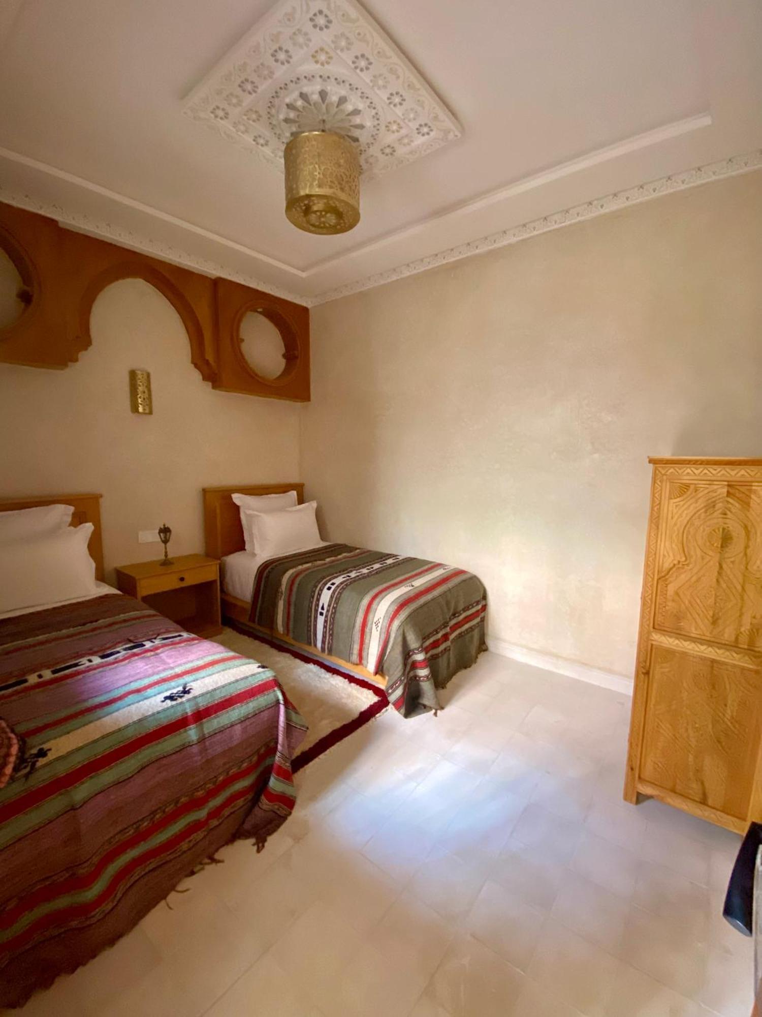 Riad Rose Mati Marrakesh Eksteriør bilde