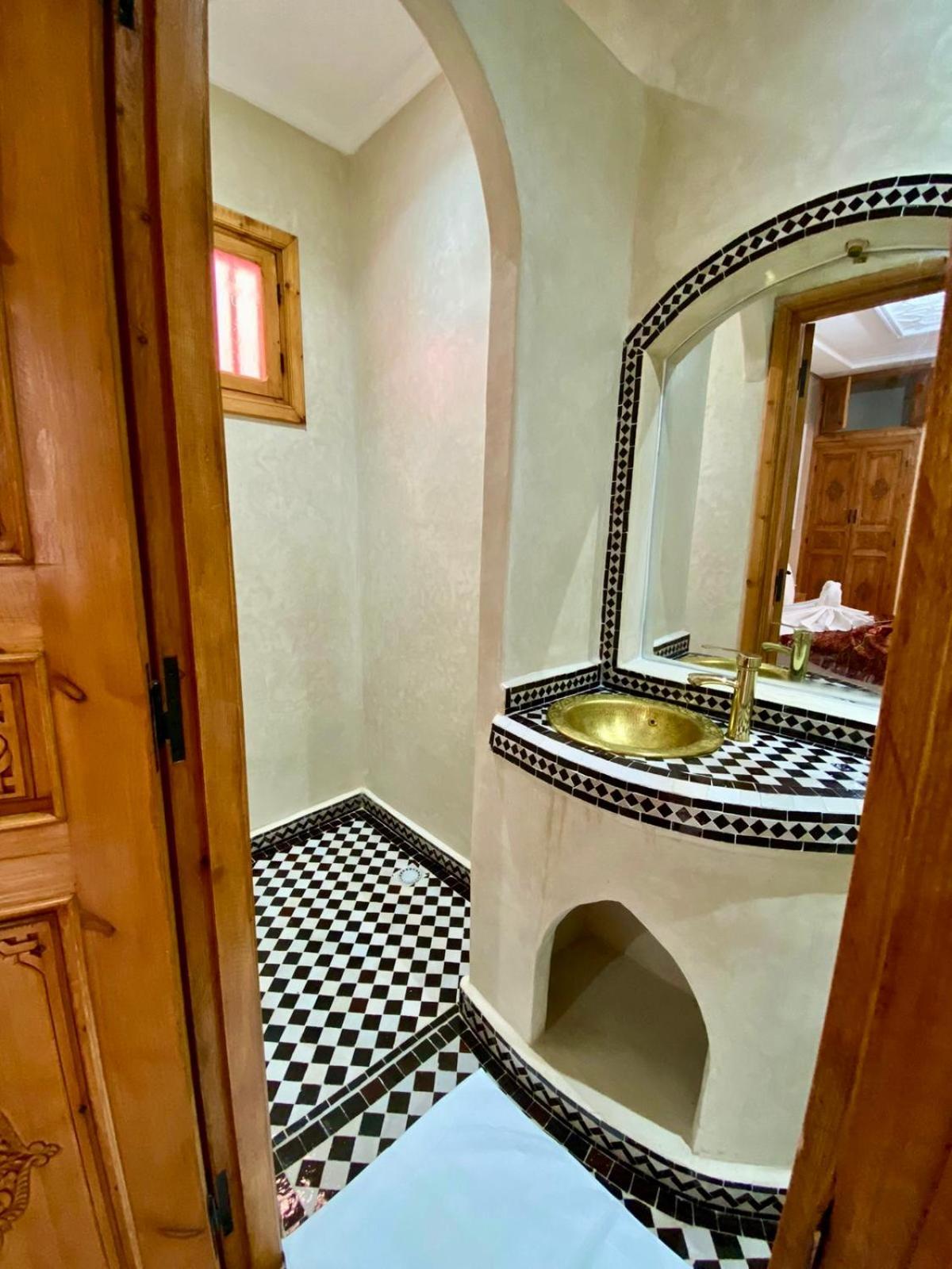 Riad Rose Mati Marrakesh Eksteriør bilde